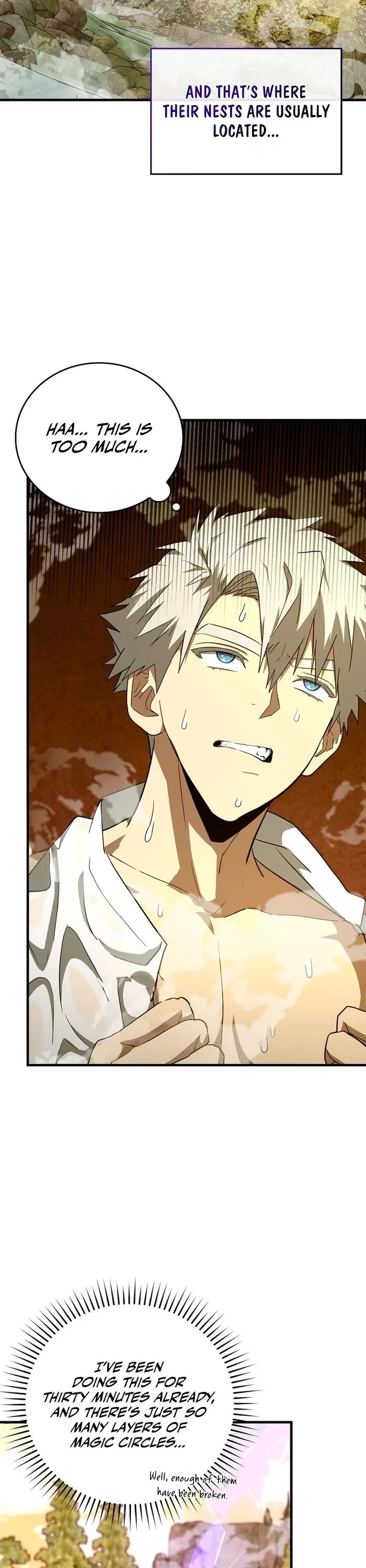 To Hell With Being A Saint, I’m A Doctor Chapter 89 page 2 - Chapter 89