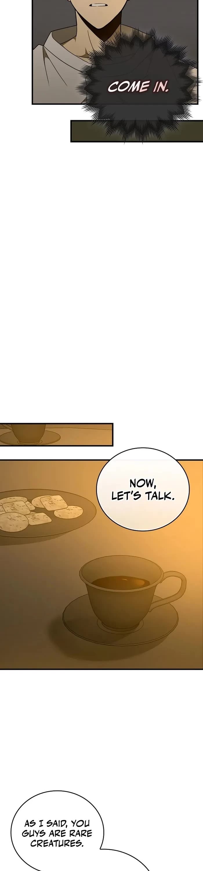 To Hell With Being A Saint, I’m A Doctor Chapter 89 page 29 - Chapter 89