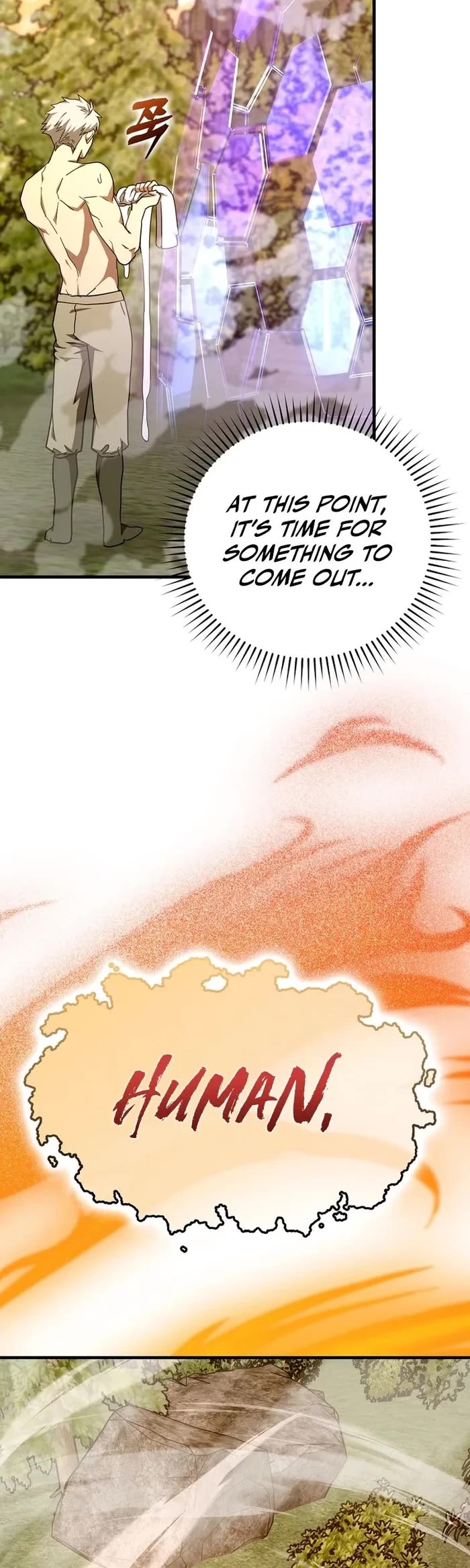 To Hell With Being A Saint, I’m A Doctor Chapter 89 page 3 - Chapter 89