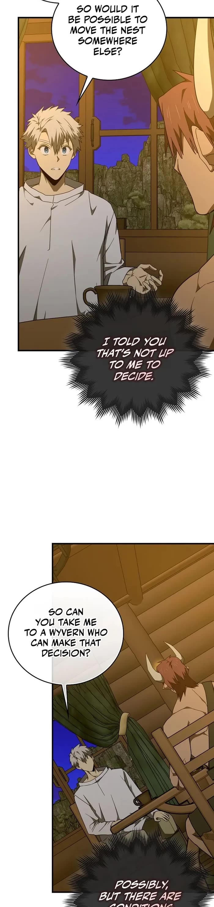 To Hell With Being A Saint, I’m A Doctor Chapter 89 page 30 - Chapter 89