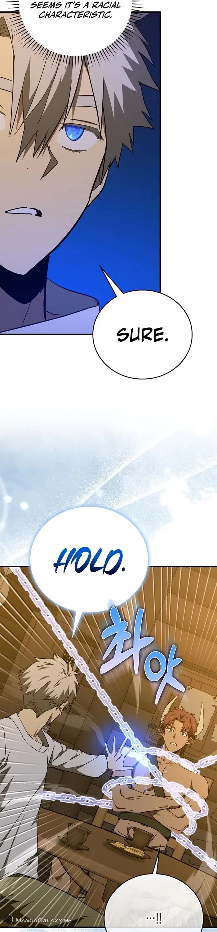 To Hell With Being A Saint, I’m A Doctor Chapter 89 page 32 - Chapter 89