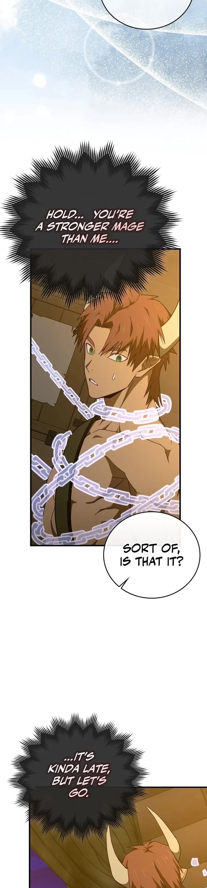 To Hell With Being A Saint, I’m A Doctor Chapter 89 page 33 - Chapter 89