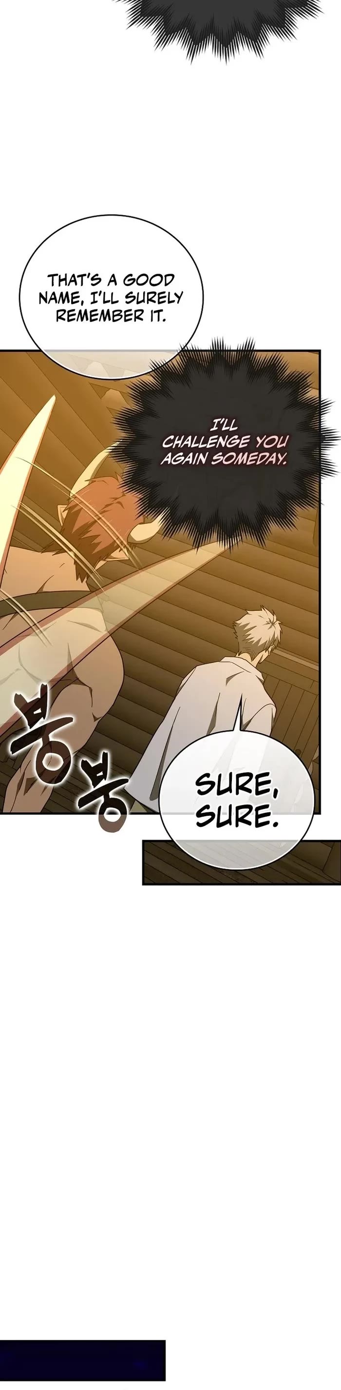 To Hell With Being A Saint, I’m A Doctor Chapter 89 page 35 - Chapter 89