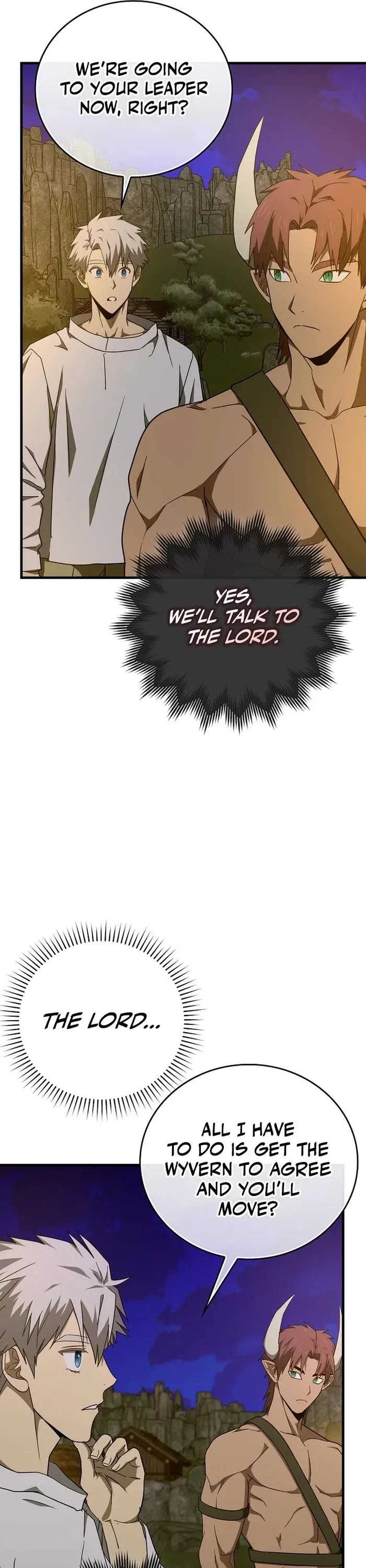 To Hell With Being A Saint, I’m A Doctor Chapter 89 page 36 - Chapter 89