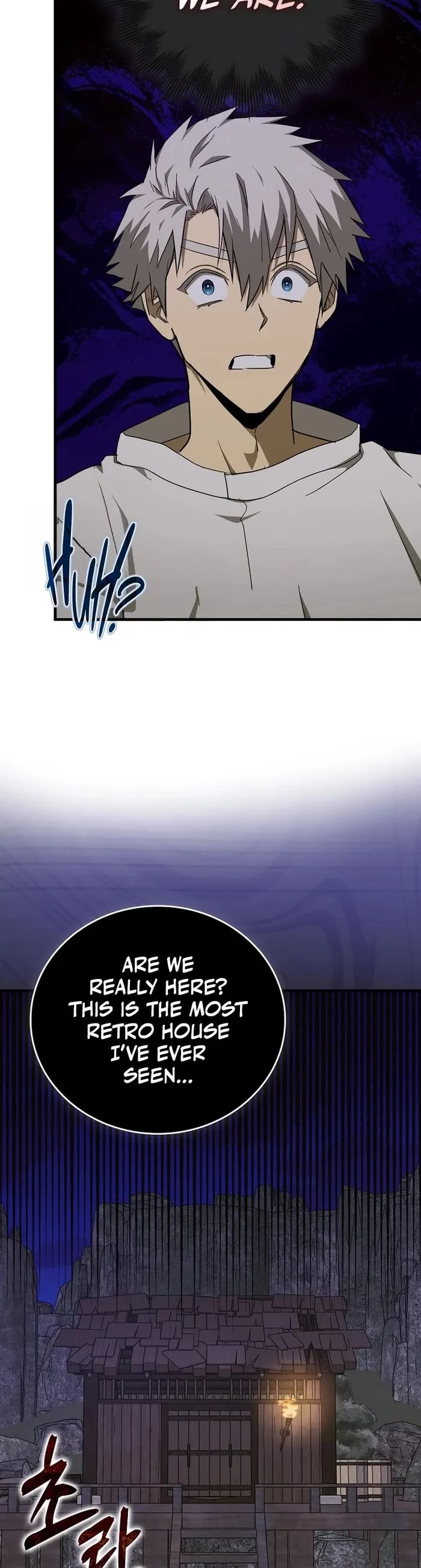 To Hell With Being A Saint, I’m A Doctor Chapter 89 page 38 - Chapter 89