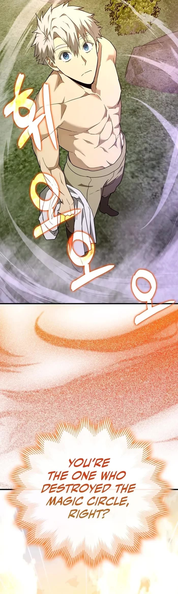 To Hell With Being A Saint, I’m A Doctor Chapter 89 page 4 - Chapter 89