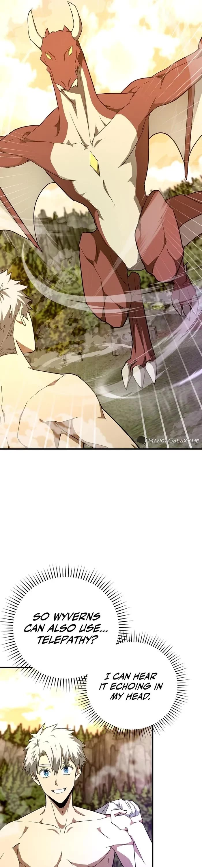 To Hell With Being A Saint, I’m A Doctor Chapter 89 page 5 - Chapter 89