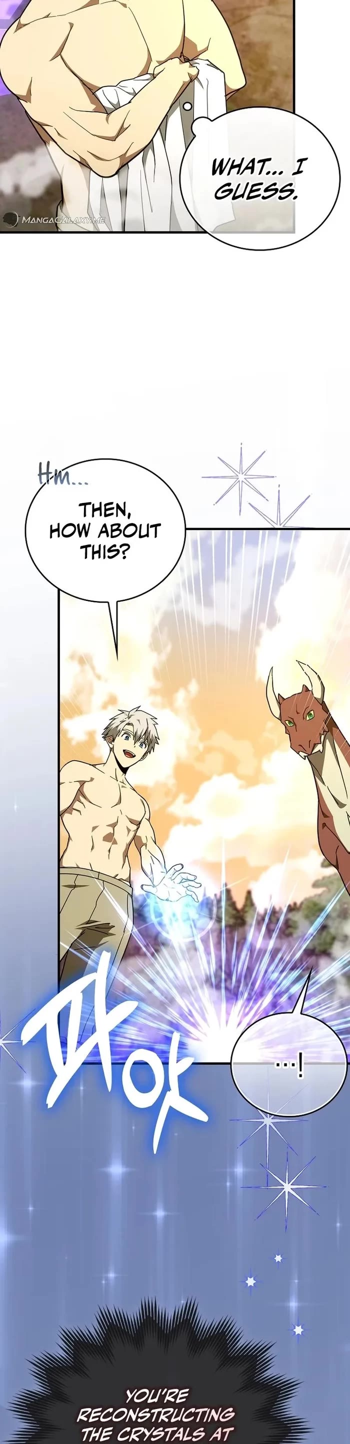 To Hell With Being A Saint, I’m A Doctor Chapter 89 page 8 - Chapter 89