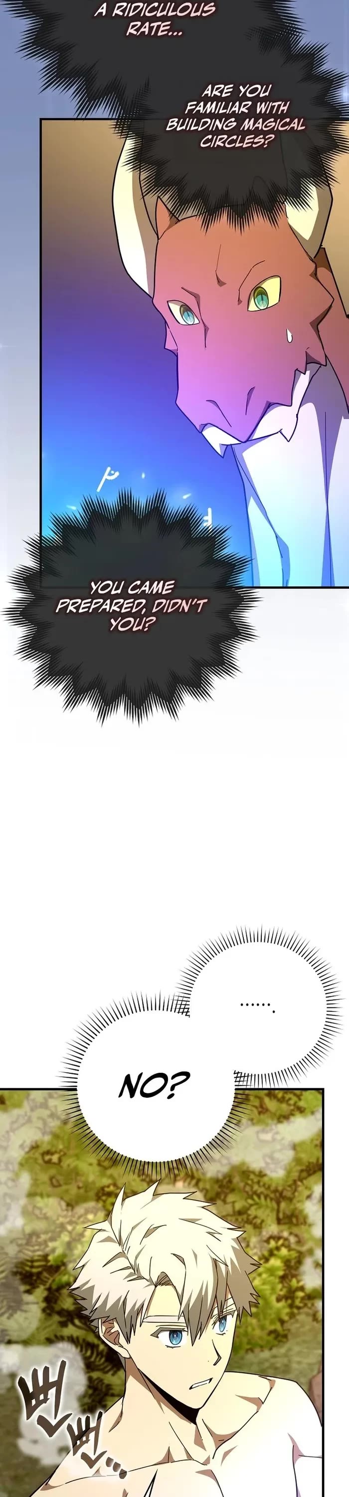 To Hell With Being A Saint, I’m A Doctor Chapter 89 page 9 - Chapter 89