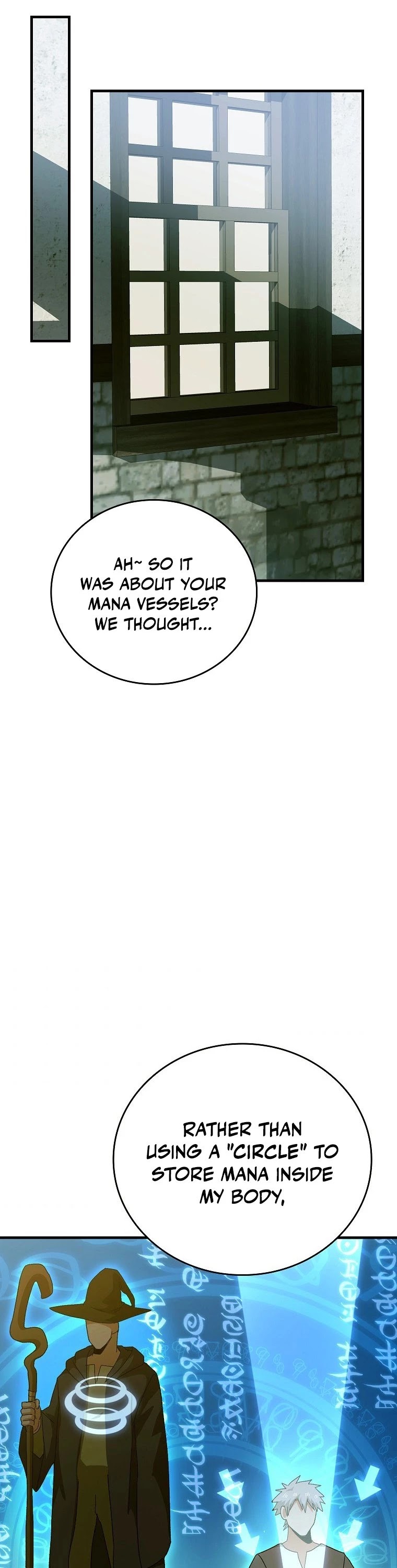 To Hell With Being A Saint, I’m A Doctor Chapter 9 page 14 - Chapter 9