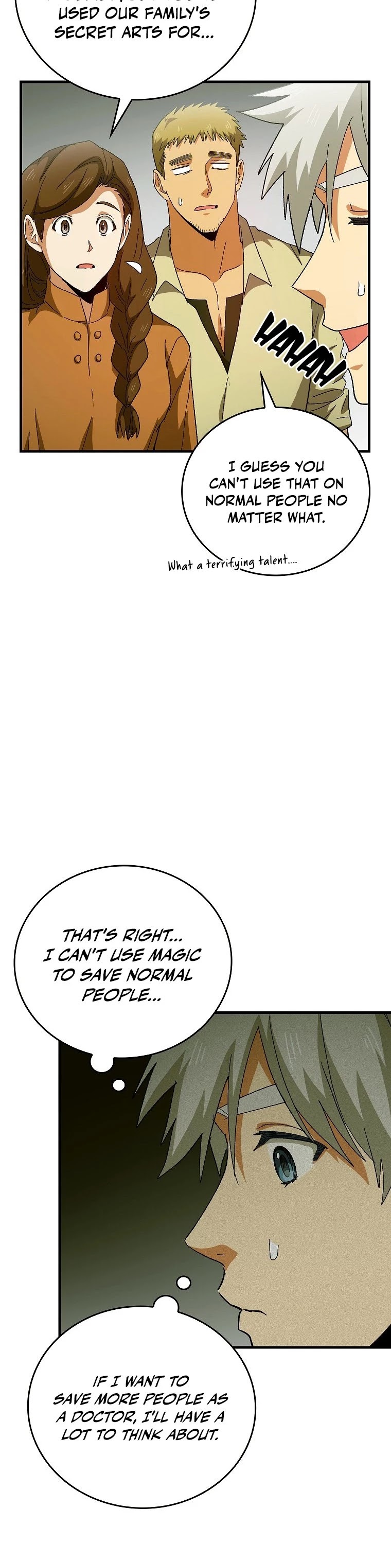 To Hell With Being A Saint, I’m A Doctor Chapter 9 page 17 - Chapter 9