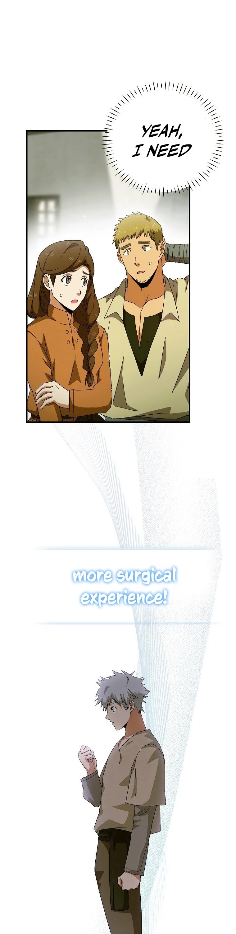 To Hell With Being A Saint, I’m A Doctor Chapter 9 page 18 - Chapter 9