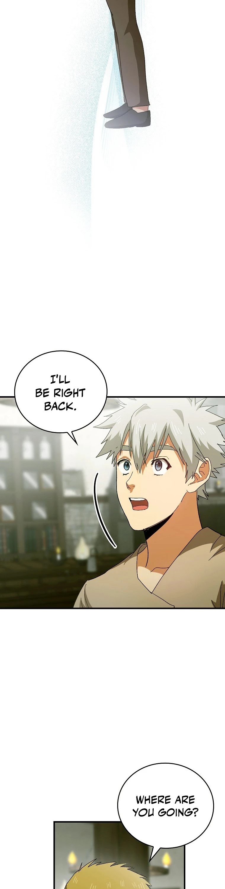 To Hell With Being A Saint, I’m A Doctor Chapter 9 page 19 - Chapter 9