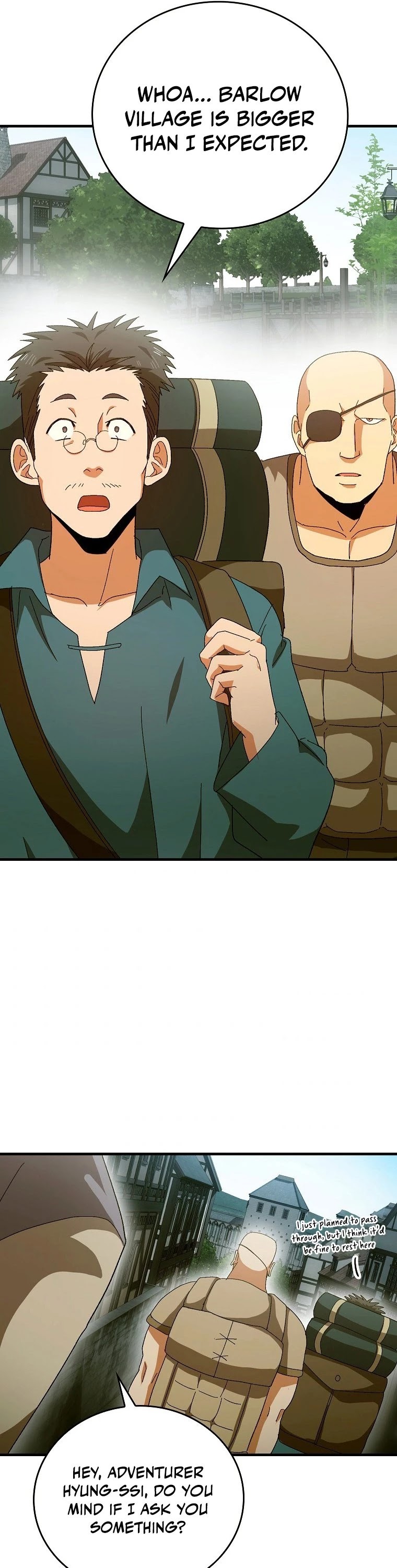 To Hell With Being A Saint, I’m A Doctor Chapter 9 page 22 - Chapter 9