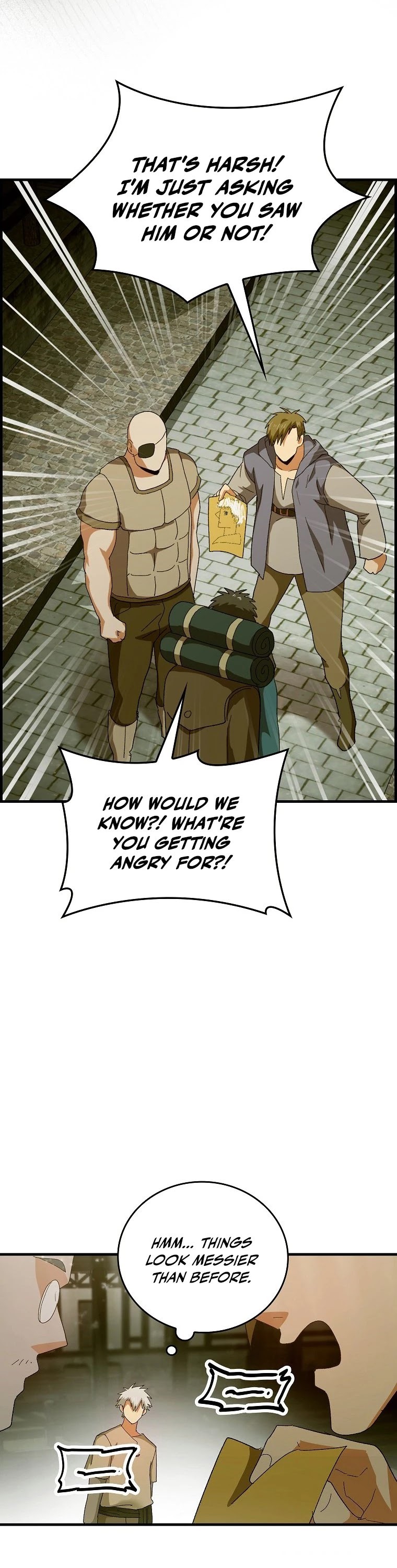 To Hell With Being A Saint, I’m A Doctor Chapter 9 page 25 - Chapter 9