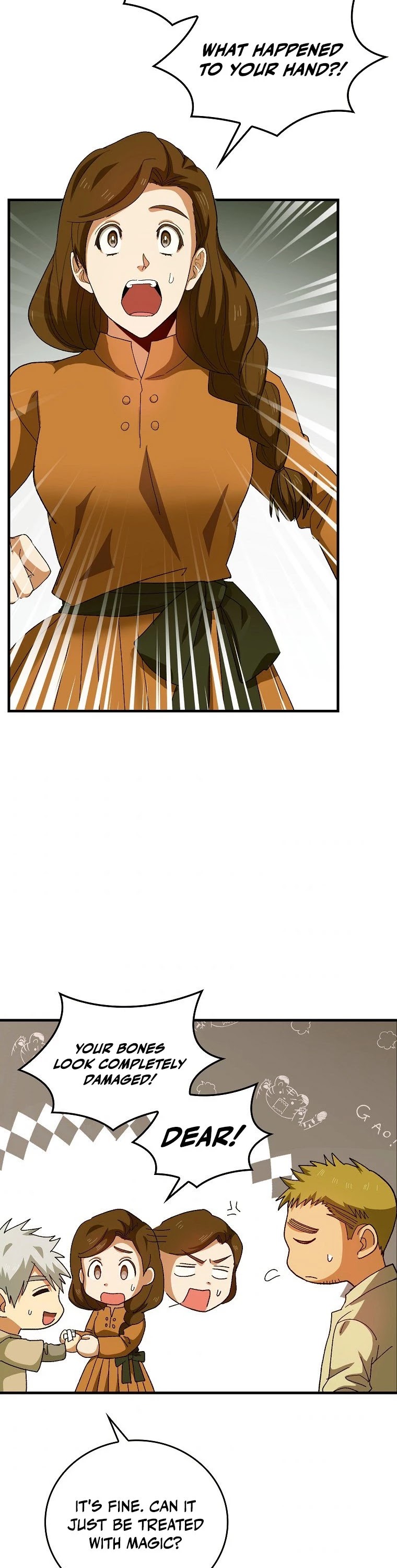 To Hell With Being A Saint, I’m A Doctor Chapter 9 page 3 - Chapter 9