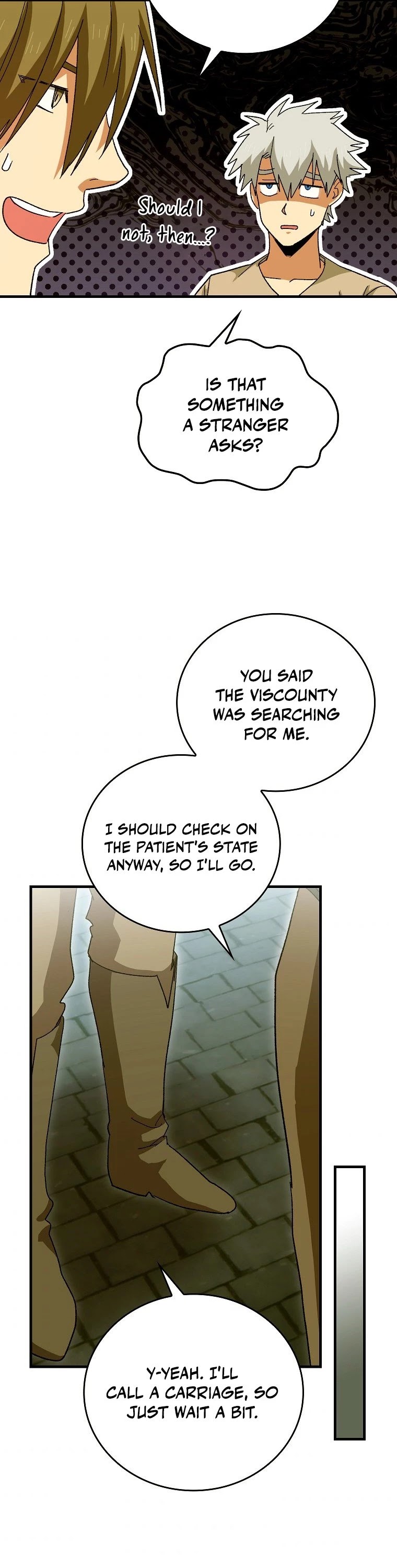 To Hell With Being A Saint, I’m A Doctor Chapter 9 page 33 - Chapter 9
