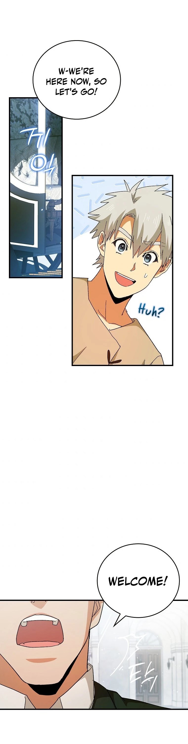 To Hell With Being A Saint, I’m A Doctor Chapter 9 page 37 - Chapter 9