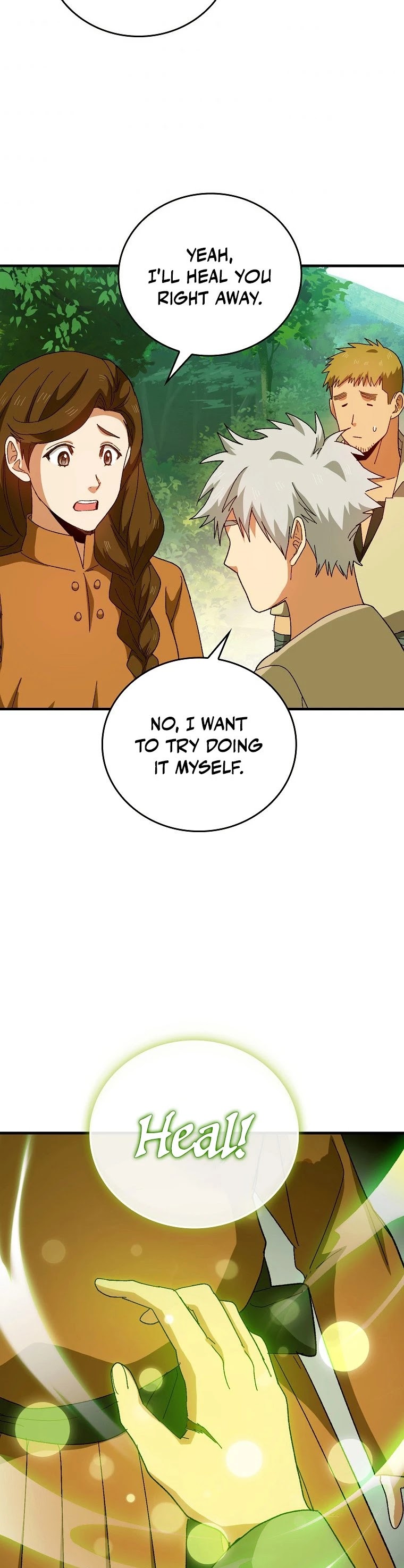 To Hell With Being A Saint, I’m A Doctor Chapter 9 page 4 - Chapter 9