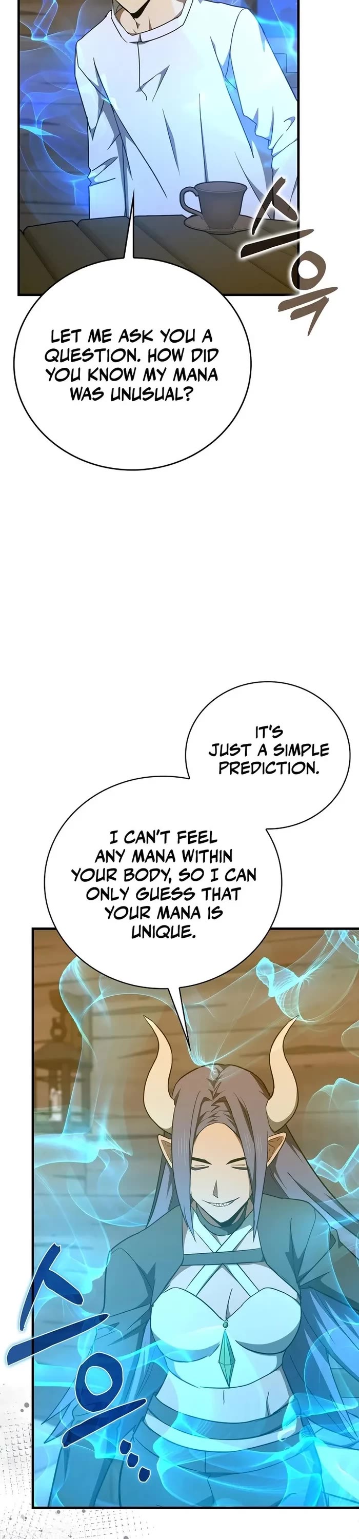 To Hell With Being A Saint, I’m A Doctor Chapter 90 page 11 - Chapter 90