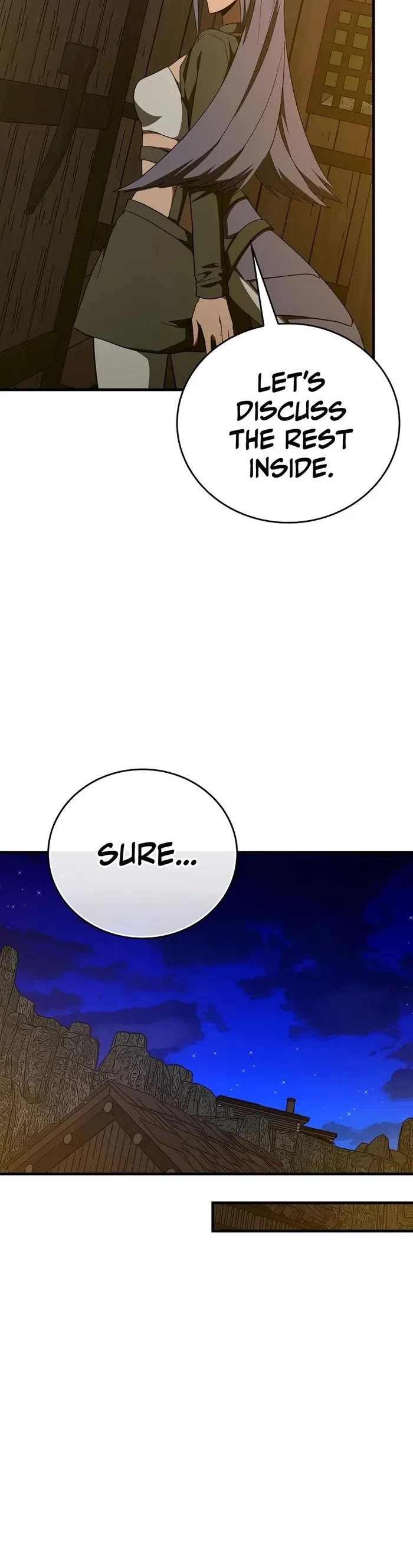 To Hell With Being A Saint, I’m A Doctor Chapter 90 page 3 - Chapter 90