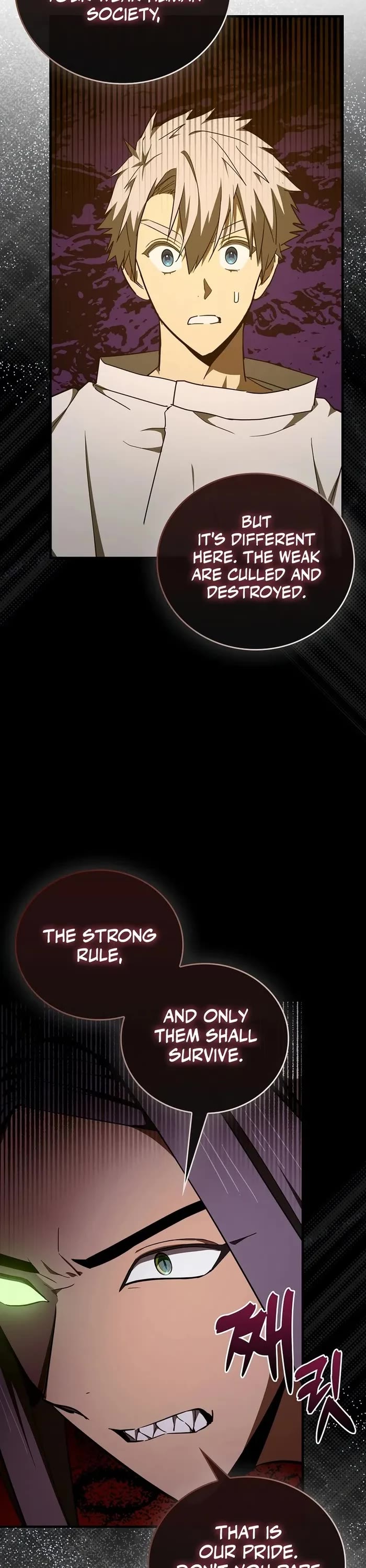To Hell With Being A Saint, I’m A Doctor Chapter 90 page 32 - Chapter 90