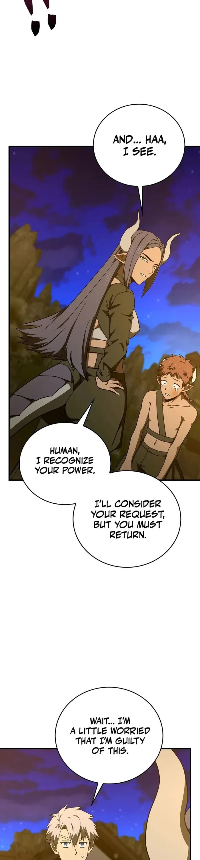 To Hell With Being A Saint, I’m A Doctor Chapter 90 page 35 - Chapter 90