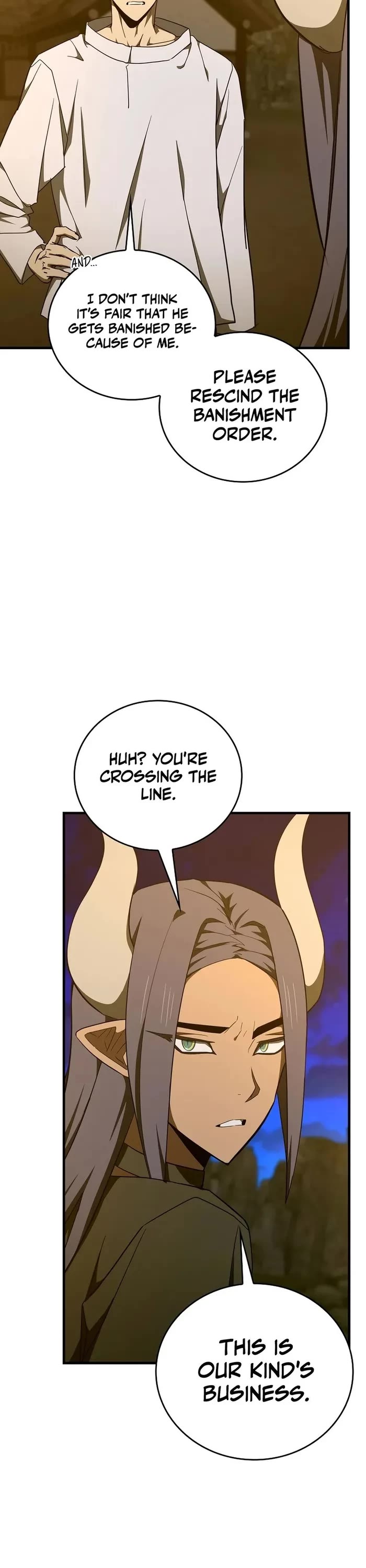 To Hell With Being A Saint, I’m A Doctor Chapter 90 page 36 - Chapter 90