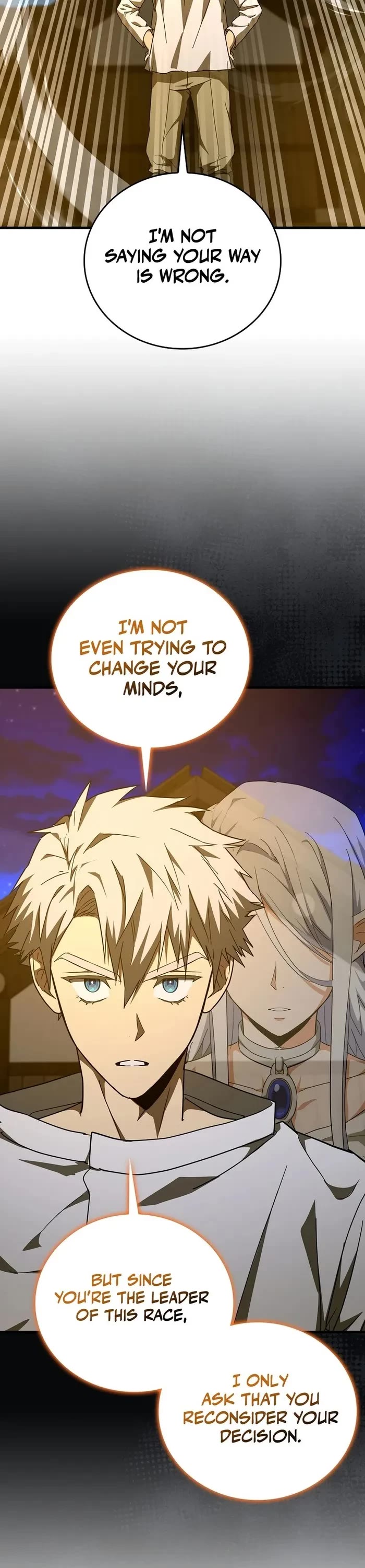 To Hell With Being A Saint, I’m A Doctor Chapter 90 page 40 - Chapter 90
