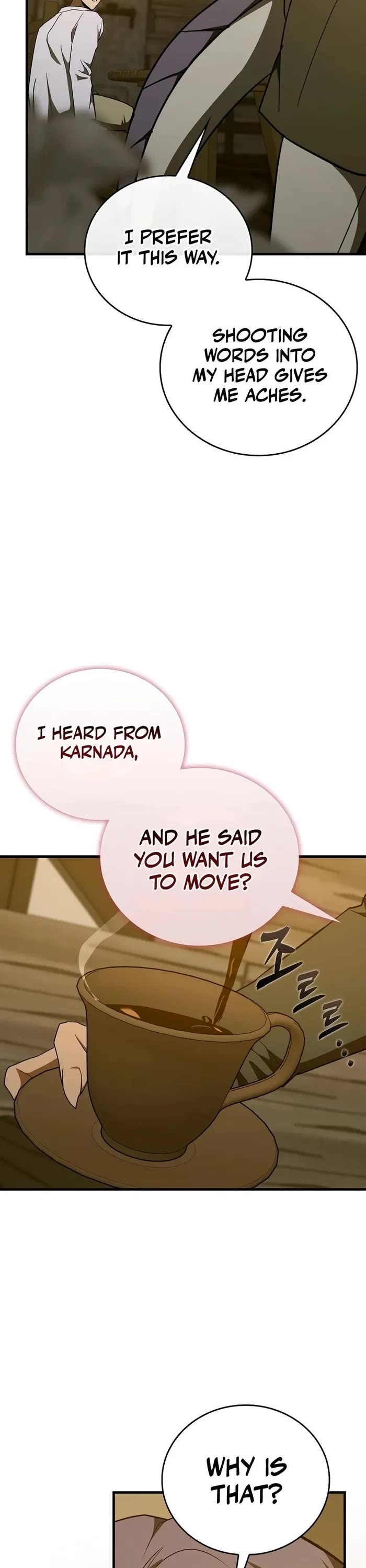To Hell With Being A Saint, I’m A Doctor Chapter 90 page 5 - Chapter 90