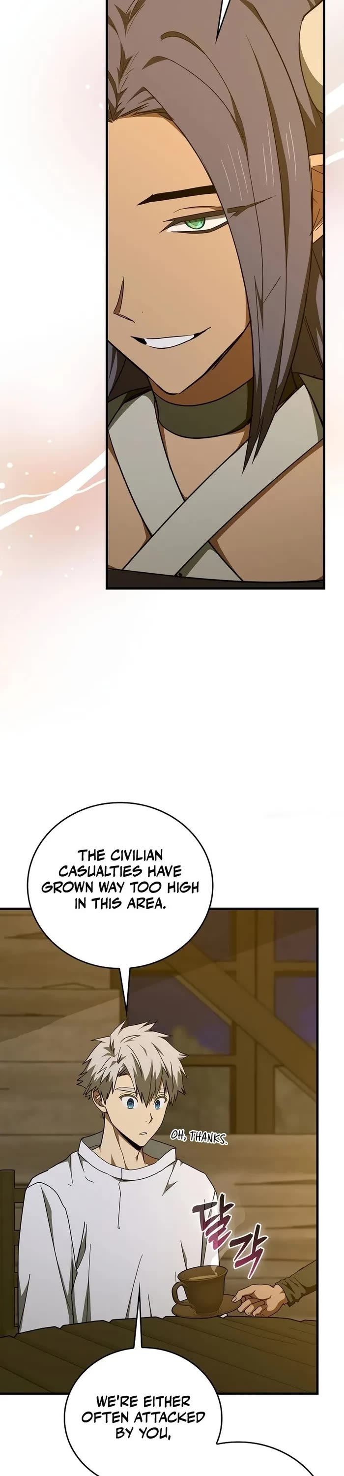 To Hell With Being A Saint, I’m A Doctor Chapter 90 page 6 - Chapter 90