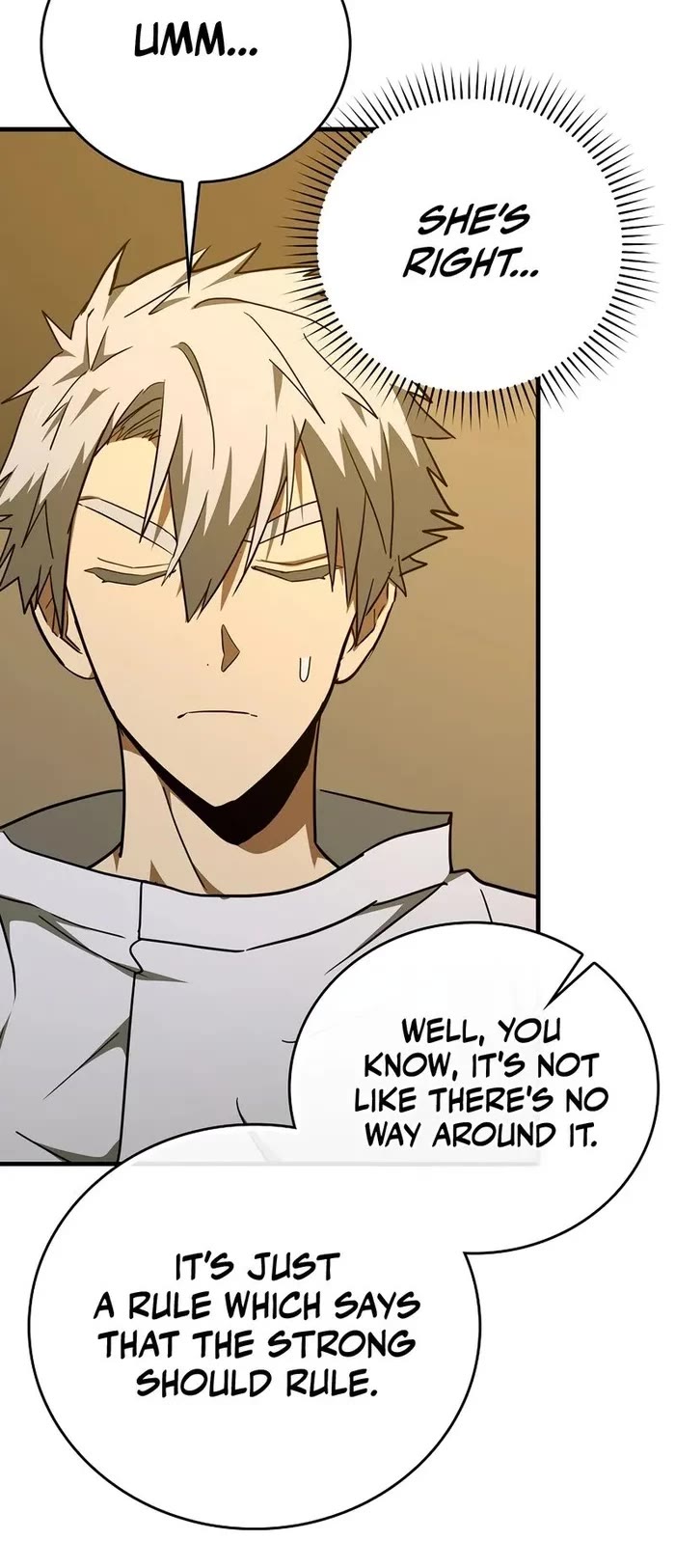 To Hell With Being A Saint, I’m A Doctor Chapter 90 page 8 - Chapter 90