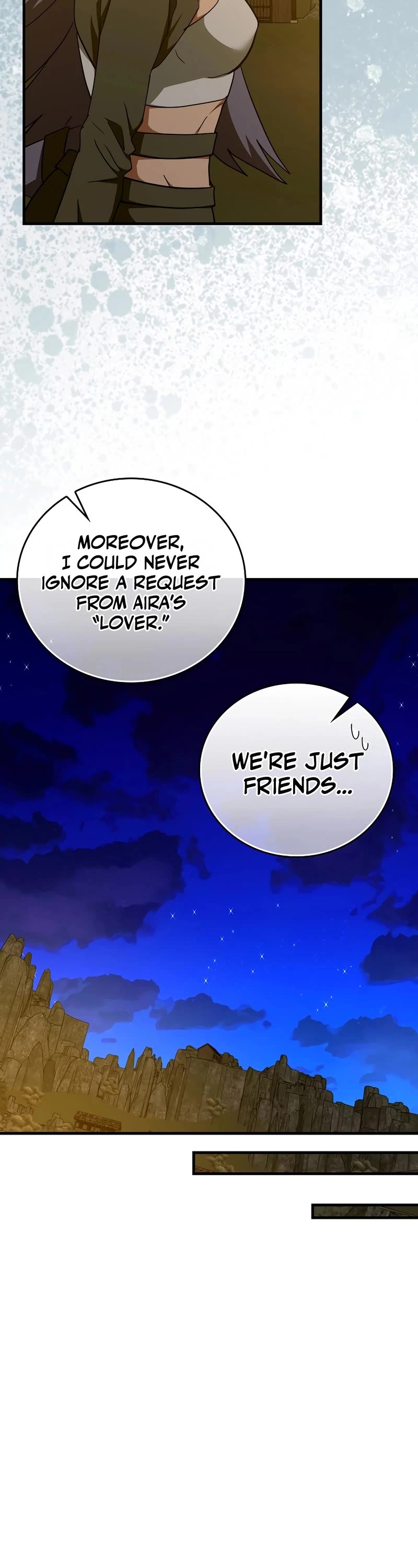 To Hell With Being A Saint, I’m A Doctor Chapter 91 page 12 - Chapter 91