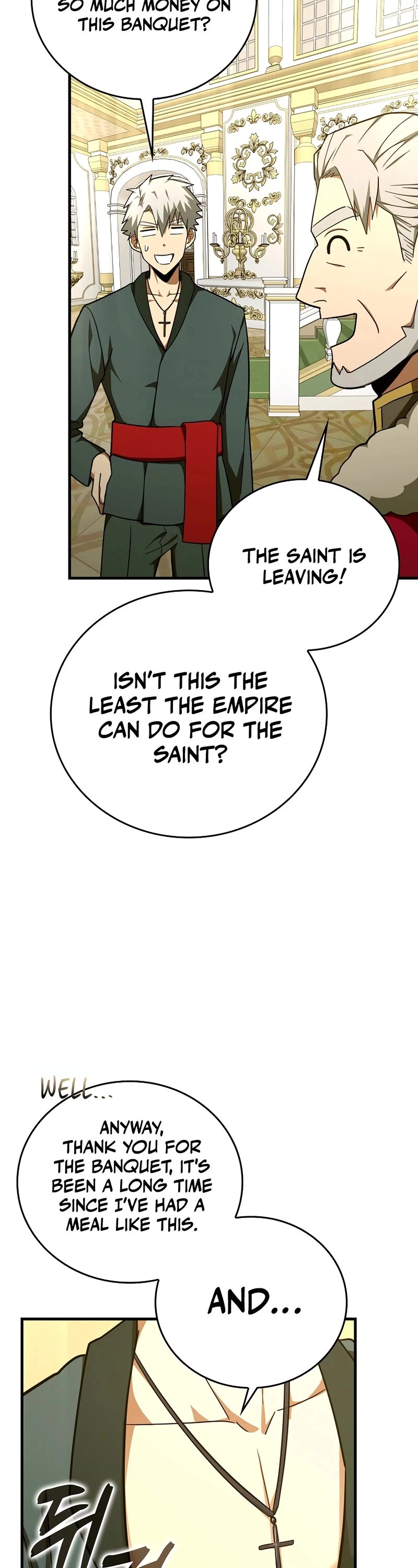 To Hell With Being A Saint, I’m A Doctor Chapter 91 page 16 - Chapter 91