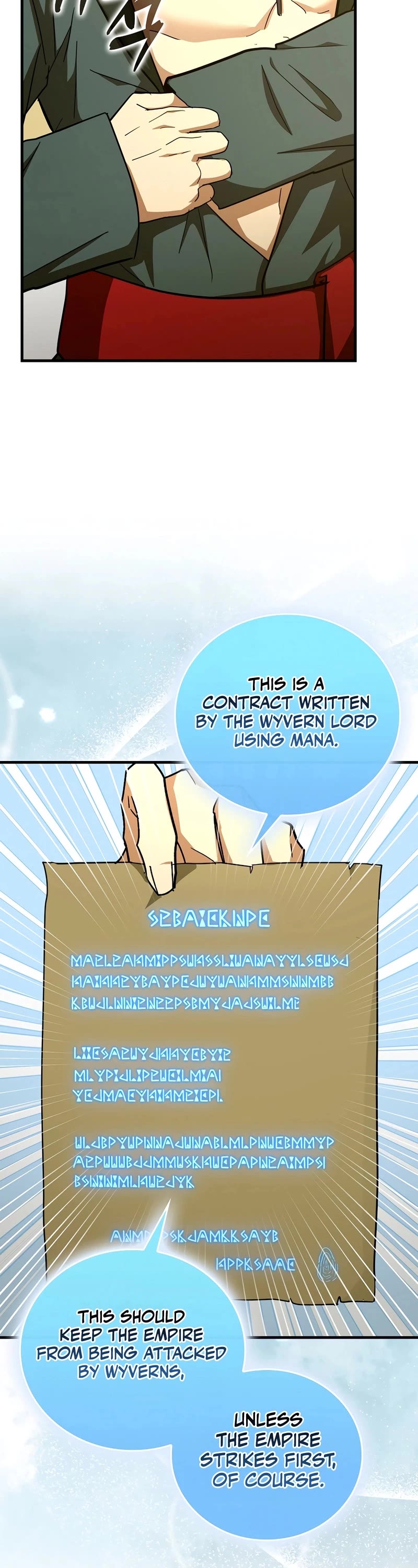 To Hell With Being A Saint, I’m A Doctor Chapter 91 page 17 - Chapter 91