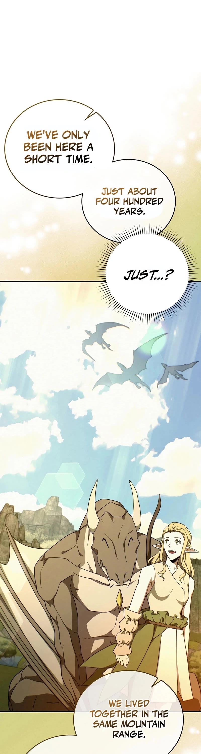 To Hell With Being A Saint, I’m A Doctor Chapter 91 page 2 - Chapter 91
