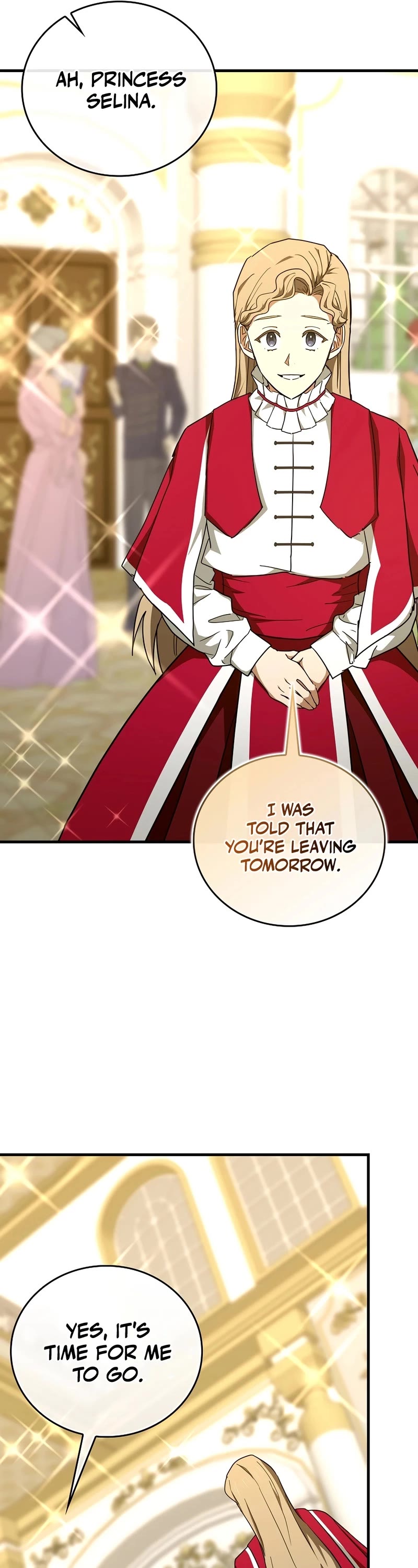 To Hell With Being A Saint, I’m A Doctor Chapter 91 page 21 - Chapter 91
