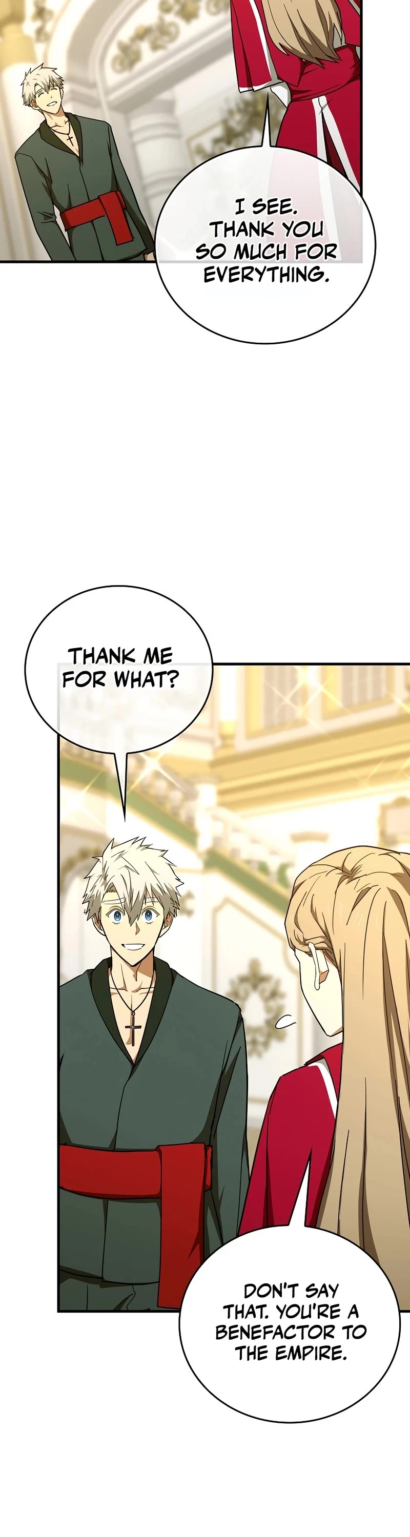 To Hell With Being A Saint, I’m A Doctor Chapter 91 page 22 - Chapter 91
