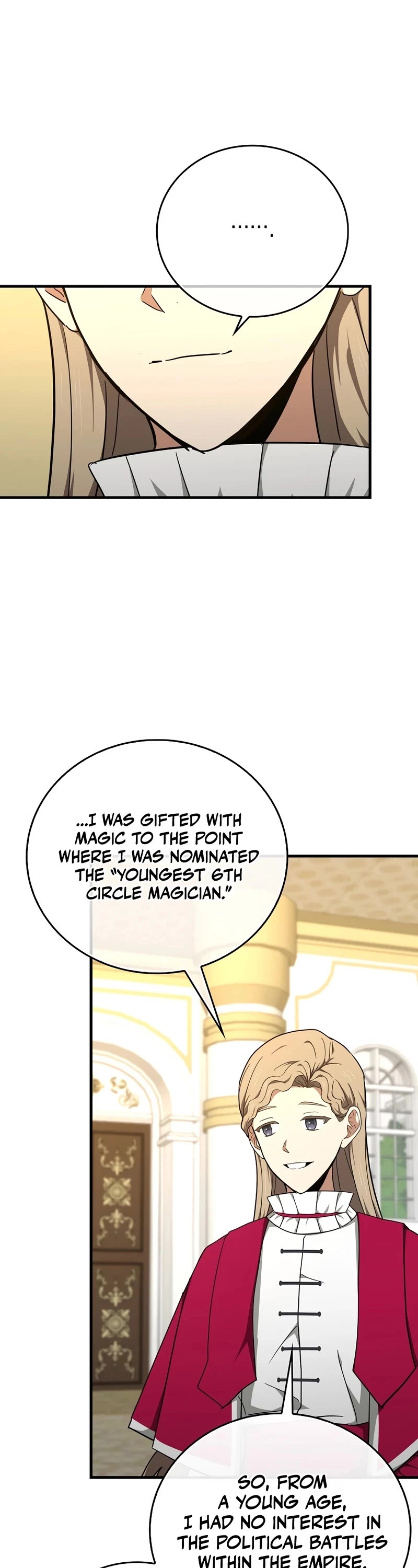 To Hell With Being A Saint, I’m A Doctor Chapter 91 page 23 - Chapter 91