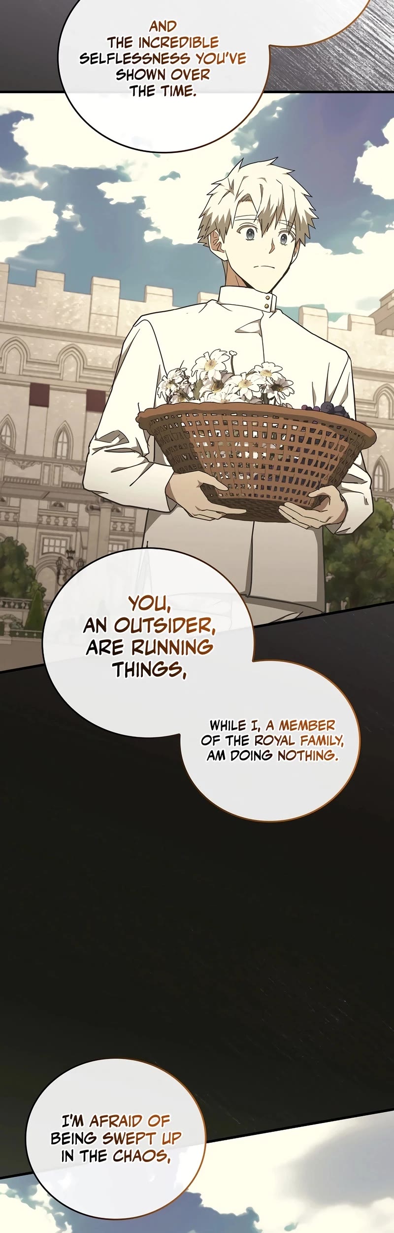 To Hell With Being A Saint, I’m A Doctor Chapter 91 page 25 - Chapter 91