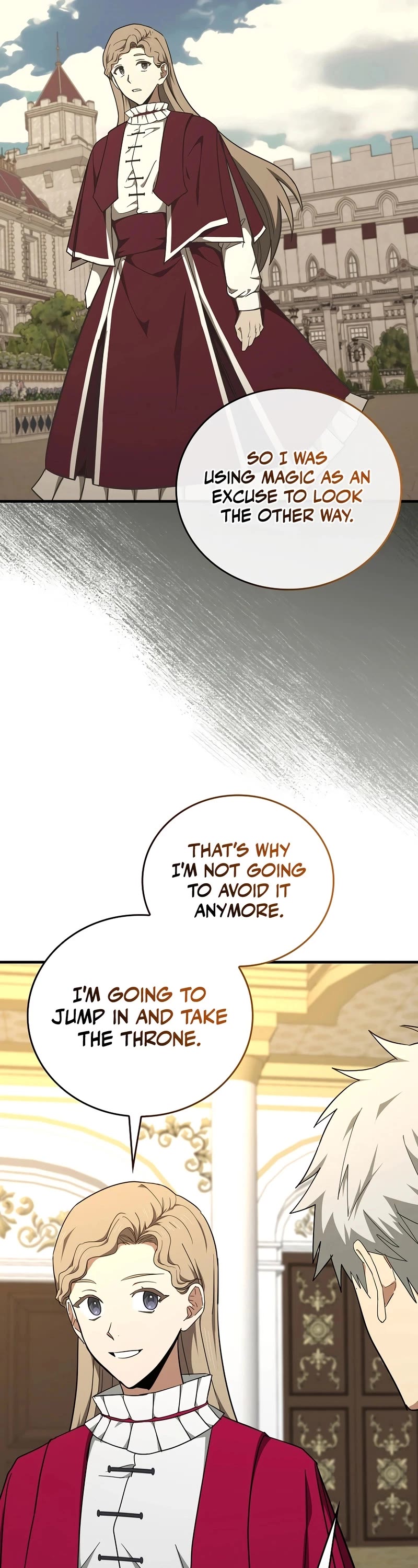 To Hell With Being A Saint, I’m A Doctor Chapter 91 page 26 - Chapter 91