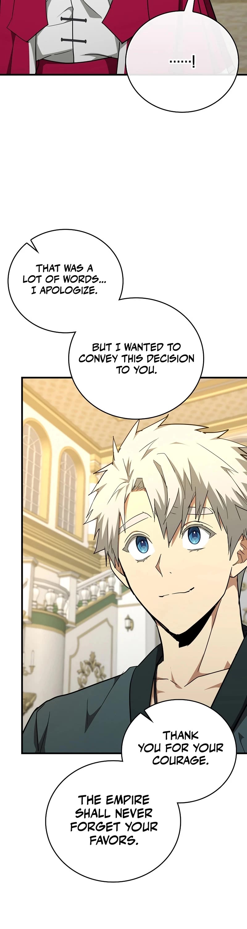 To Hell With Being A Saint, I’m A Doctor Chapter 91 page 27 - Chapter 91