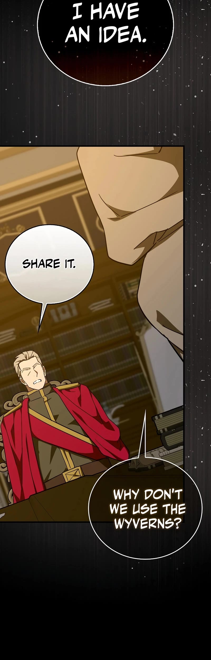 To Hell With Being A Saint, I’m A Doctor Chapter 91 page 34 - Chapter 91