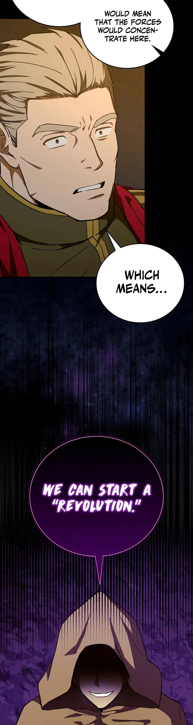 To Hell With Being A Saint, I’m A Doctor Chapter 91 page 36 - Chapter 91