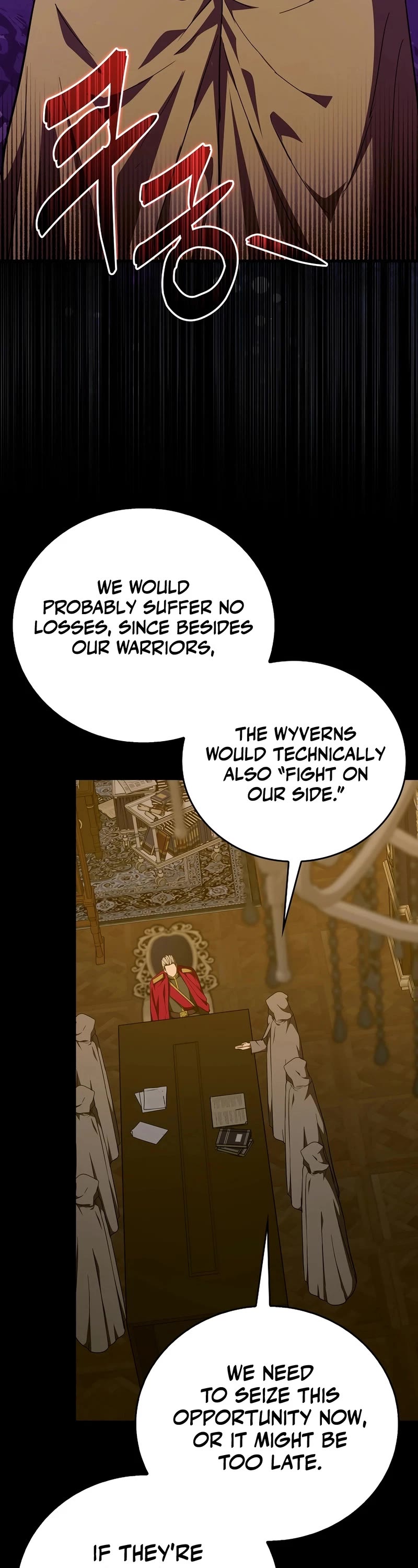 To Hell With Being A Saint, I’m A Doctor Chapter 91 page 37 - Chapter 91