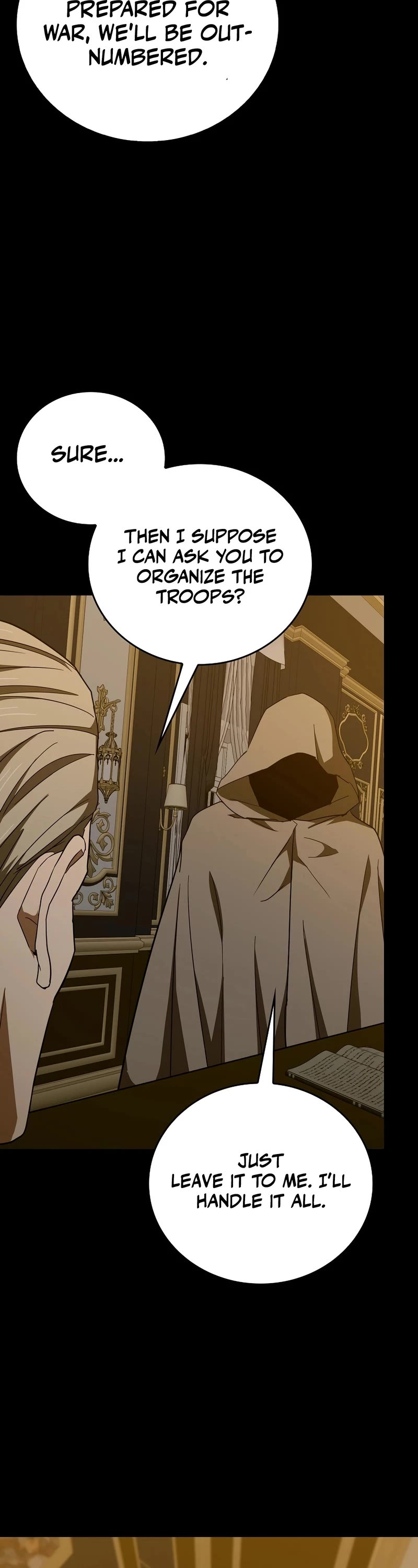 To Hell With Being A Saint, I’m A Doctor Chapter 91 page 38 - Chapter 91