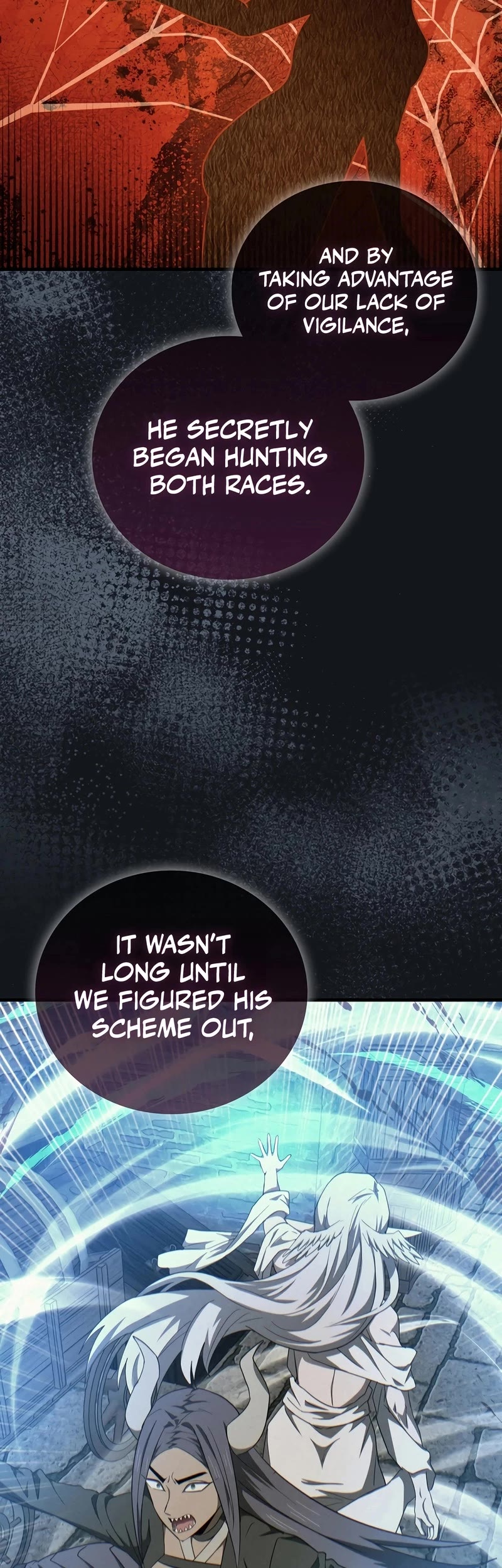 To Hell With Being A Saint, I’m A Doctor Chapter 91 page 5 - Chapter 91