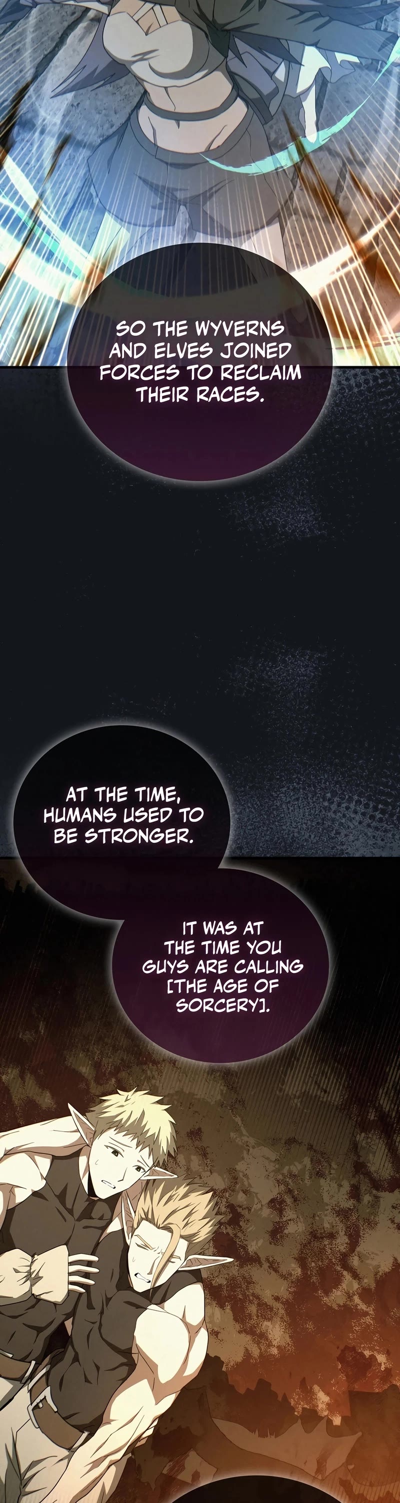 To Hell With Being A Saint, I’m A Doctor Chapter 91 page 6 - Chapter 91