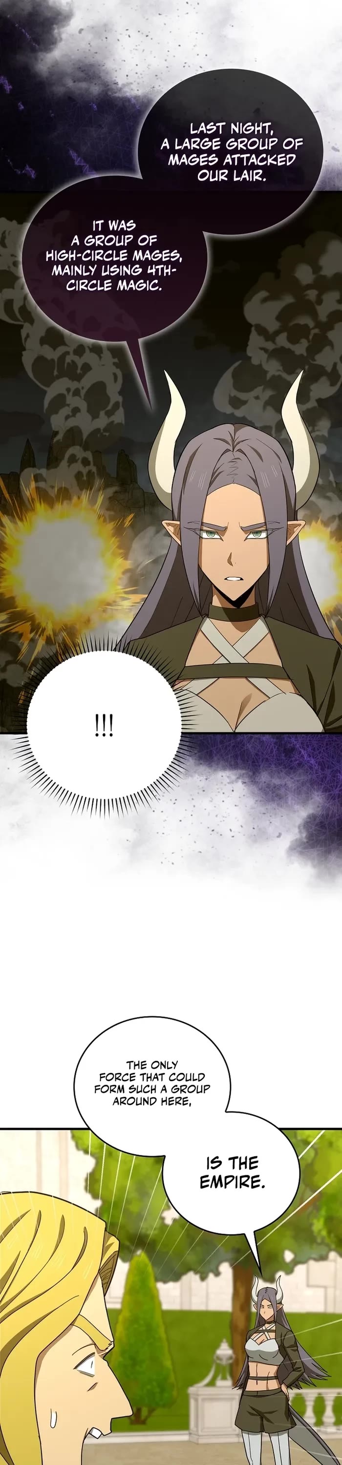 To Hell With Being A Saint, I’m A Doctor Chapter 92 page 10 - Chapter 92