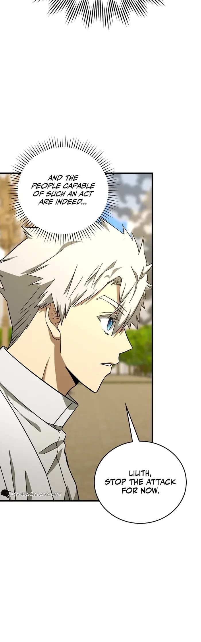 To Hell With Being A Saint, I’m A Doctor Chapter 92 page 13 - Chapter 92